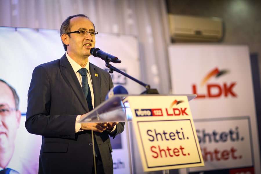 Hoti në Klinë: Qeveria 7-mujore e LDK-së, rezultate historike për Kosovën