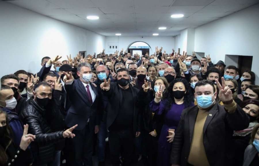 Haziri: Më 14 shkurt, LDK-ja do ta pëlcas “balonin” e sondazheve