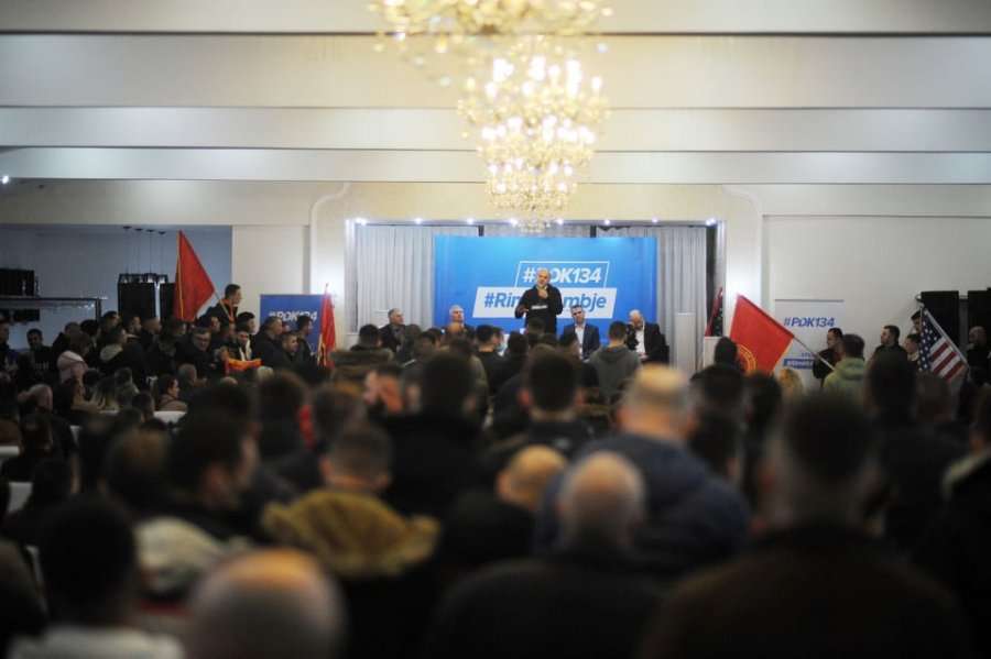 Hoxhaj nga Vitia: PDK-ja do ta anëtarësojë Kosovën edhe në OKB