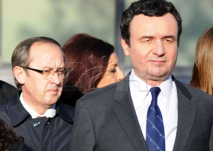 Hoti i kundërpërgjigjet Kurtit: S’do t’i vijë shansi atij për ta marrë pushtetin