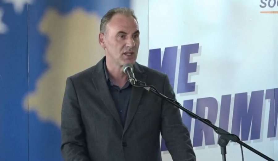 Limaj nga Lipjani: Mos të votohen njerëz që e vendosin historinë e Kosovës në pikëpyetje