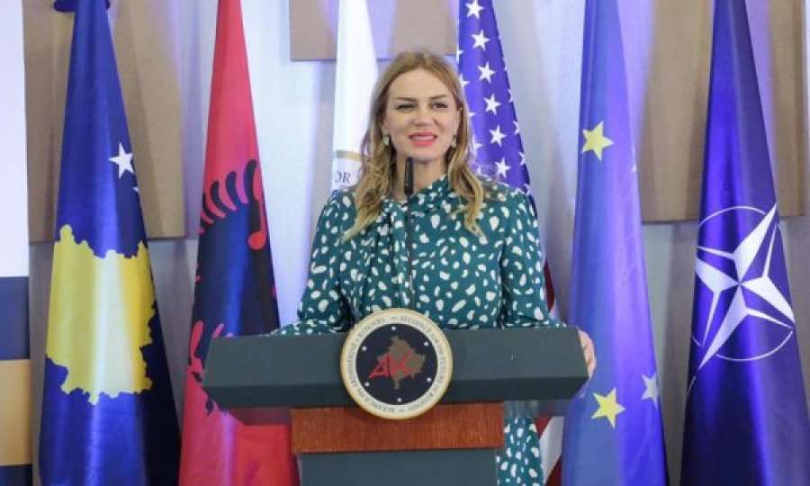 Pranvera Ejupi-Hajzeraj: Aleanca për shtet të sigurt, të fortë e të qëndrueshëm