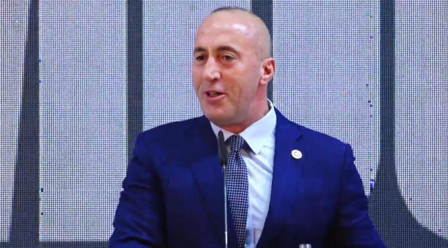 Haradinaj: Presidenti duhet të përballet me Serbinë