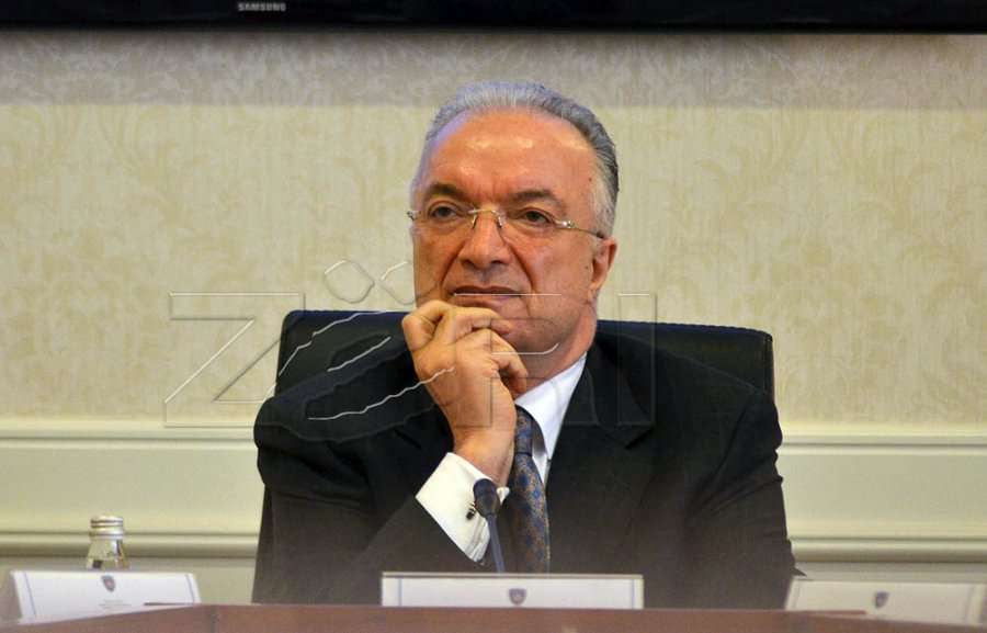 Xhavit Haliti, i vetmi kandidat për deputet nga ish-anëtarët e SHP-së të UÇK-së