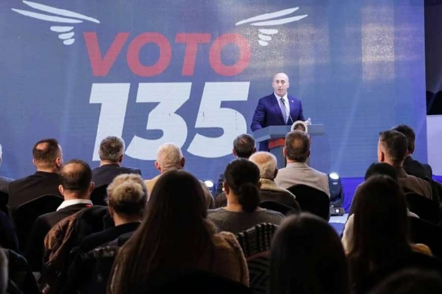 Haradinaj: Një Kosovë e sigurt dhe e fortë, nënkupton mundësi për investime të huaja
