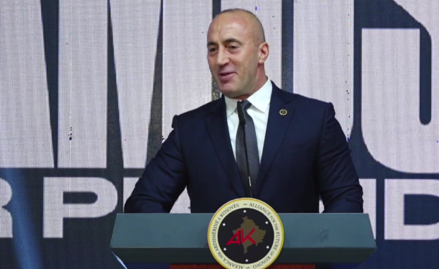Haradinaj: I bëj të fala Vuçiqit, “ose bëhu gati me njoft Kosovën ose bashkohemi me Shqipërinë”