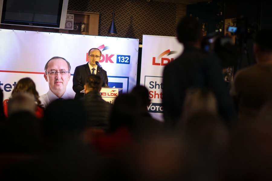 Hoti: Marrëveshja e Washingtonit largoi ndikimi rus nga rajoni