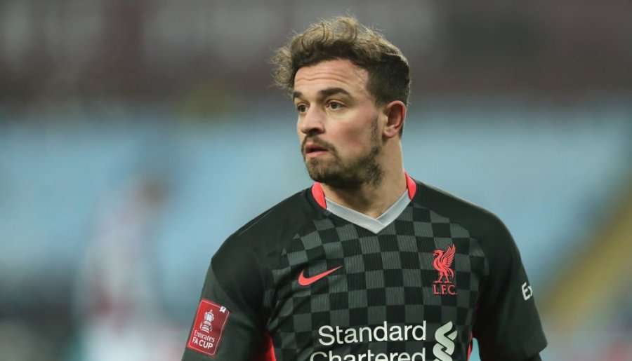 Zbulohen pagat e futbollistëve të Liverpoolit: Salah më i paguari, Shaqiri lë prapa disa nga yjet e skuadrës