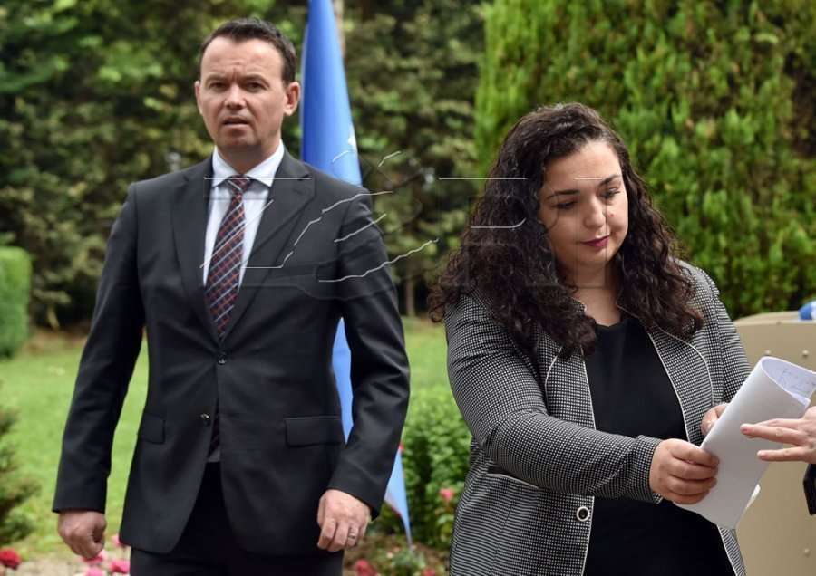 Peci thotë se kundër Osmanit po bëhet fushatë e frikshme