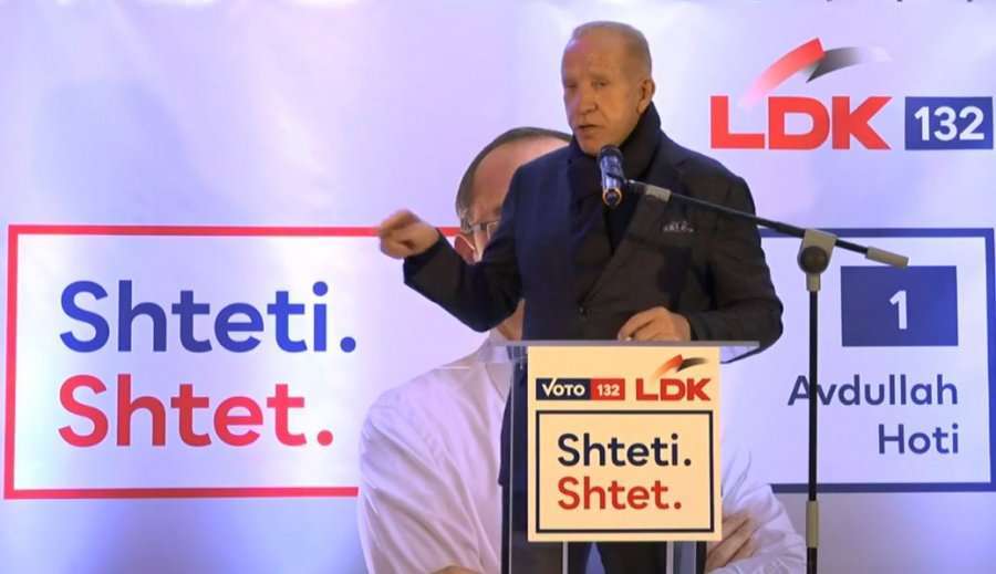 Pacolli: Albin Kurti me ‘këlyshët’ e vet ka dashur të më arrestojë