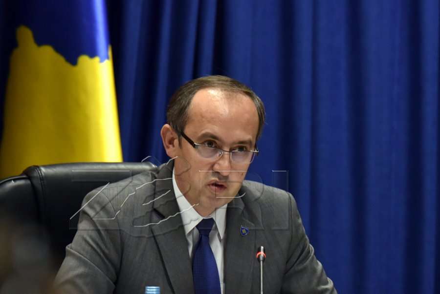 Hoti: Letra e Bidenit për Serbinë, vulosi miqësinë Kosovë-SHBA të ndërtuar nga LDK-ja
