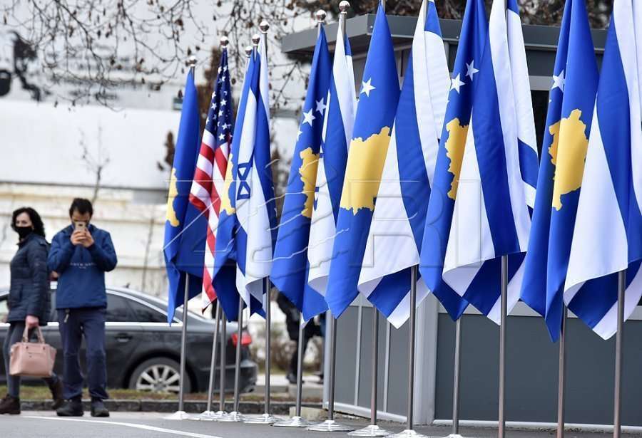 Gjermania kundër Kosovës për vendosjen e Ambasadës në Jerusalem