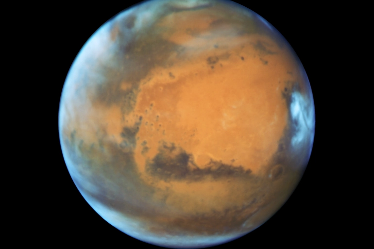 Sonda arabe hyn në orbitën e Marsit