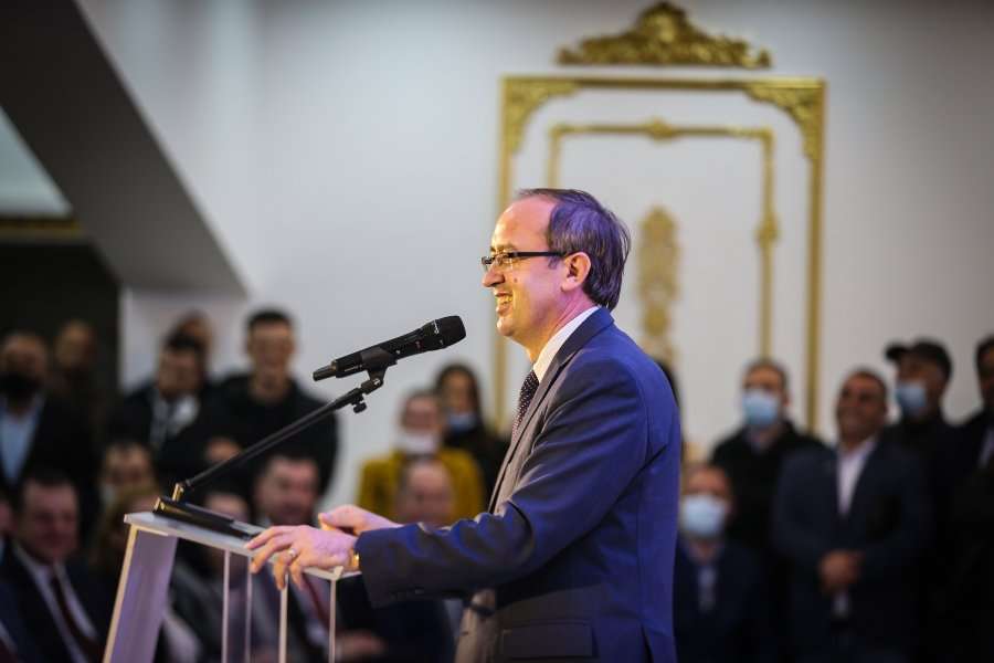 Hoti: Kosova e ka kuptuar se oponentët tanë janë komunistë të orientuar kah lindja
