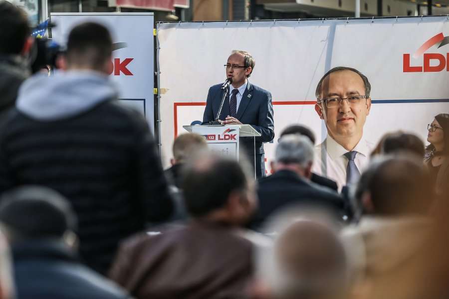 Hoti: Oponentët tanë ishin kundër planit të Ahtisaarit, që solli pavarësinë e Kosovës