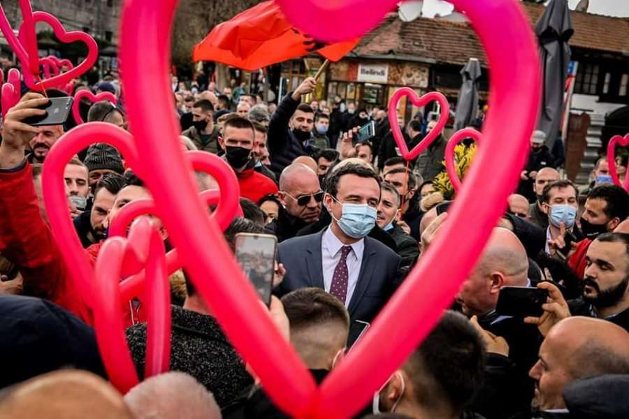 “Sa herë Albini vjen në Prizren qyteti mbushet plot zemra e dashuri”