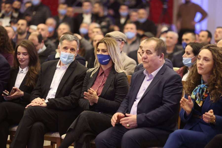 Blerta Deliu: Më 14 shkurt Prizreni do ta votojë PDK-në