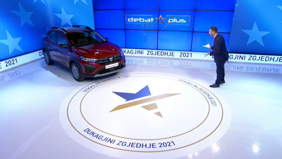 Vetura Sandero Stepway në Debat Plus: Nuk dalim në debat sepse gara është për vendin e dytë!