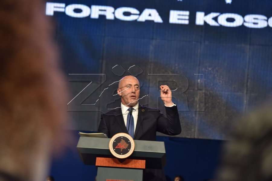 Haradinaj- Vuçiqit: Nëse nuk e njeh Kosovën, në vitin 2025 bashkohemi me Shqipërinë