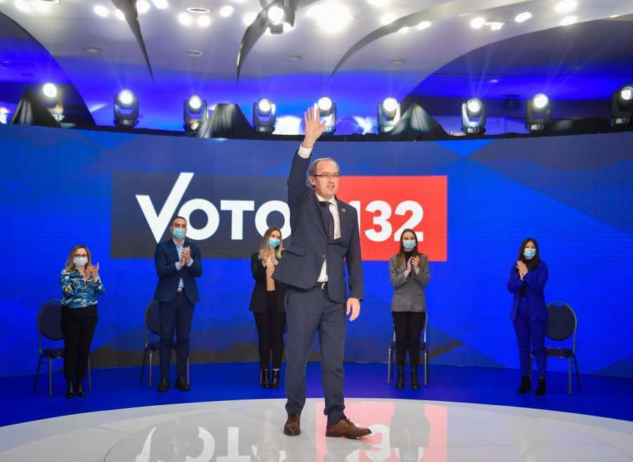 Hoti: Vetëm me qeverisjen tonë Kosova ka normalitet, stabilitet dhe zhvillim