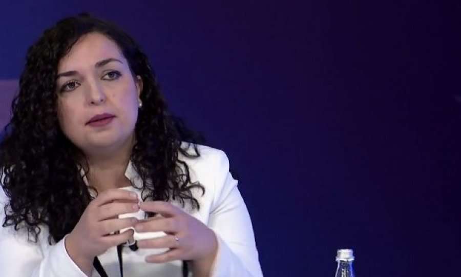Osmani komenton grafitet ku Glauk Konjufca shfaqet i pari në listën e VV-së e kundërshtohet emri i saj