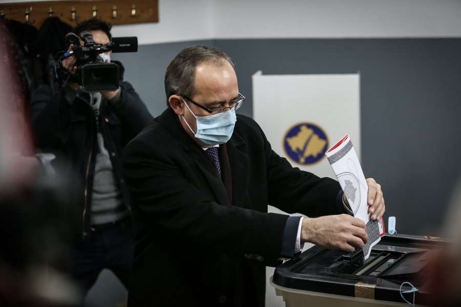 Voton Hoti, apelon te qytetarët që të dalin në votime