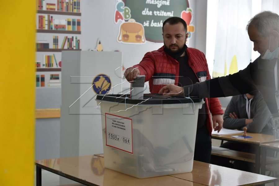 Demokracia Plus e vlerëson të rregullt procesin zgjedhor