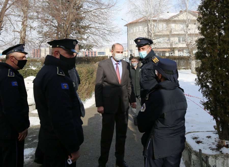 Mehmeti e vlerëson punën e Policisë së Kosovës në këto zgjedhje