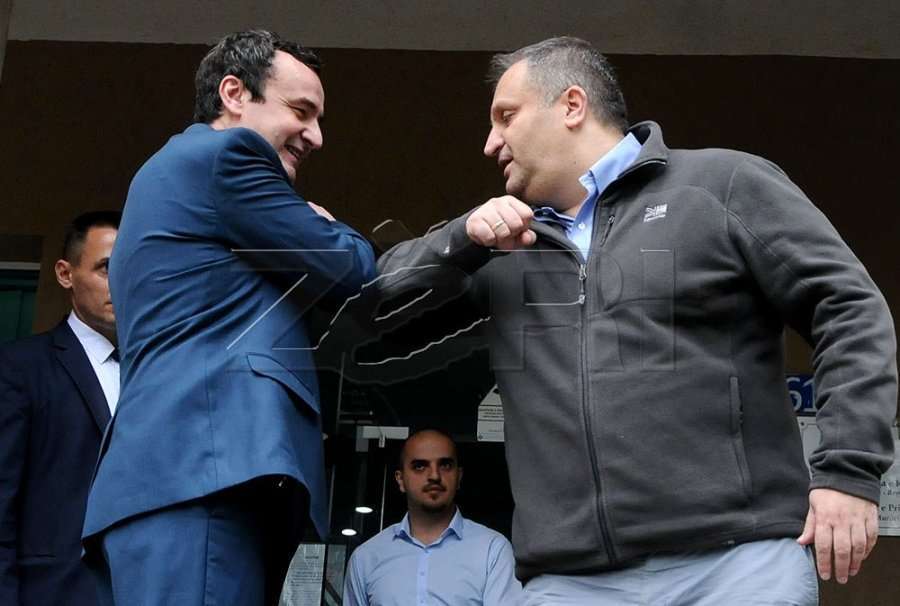 Ahmeti ia uron fitoren LVV-së