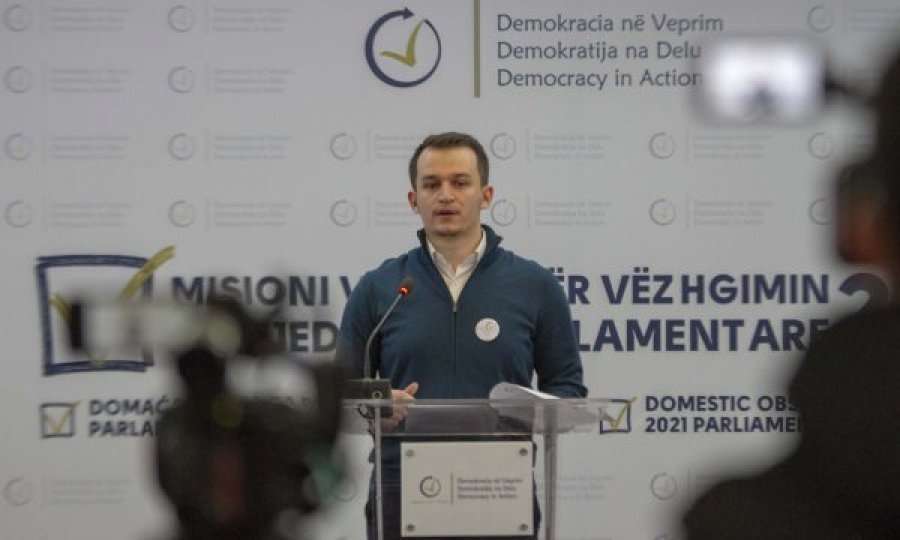 Parregullsi në vendvotime, DnV: Ka qytetarë që po votojnë me dokumente të pavlefshme