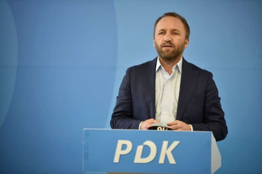 PDK-ja: Dilni të votoni, secila votë është e rëndësishme për demokracinë tonë