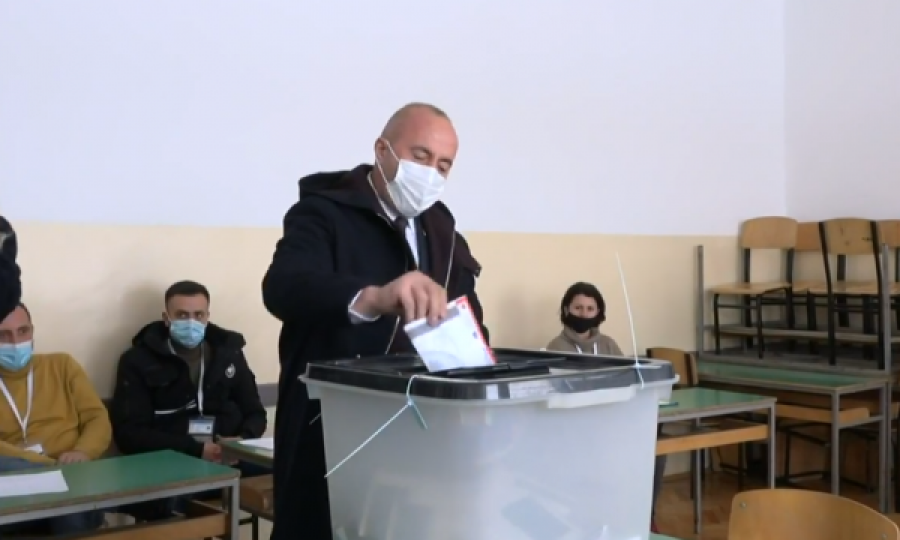 Voton edhe kreu i AKK-së Ramush Haradinaj