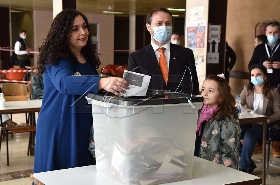 Osmani: Ora e fundit, votoni!