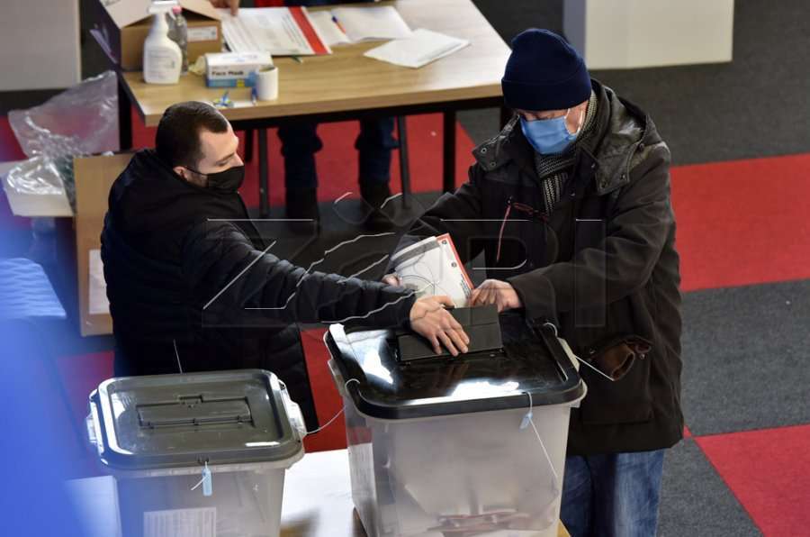 Numërohen mbi 300 mijë vota, prin bindshëm LVV-ja