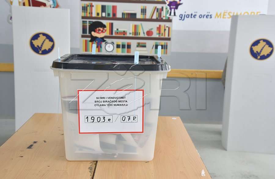 Kishte ardhur nga Shkupi për të votuar, vdes 81-vjeçari brenda qendrës së votimit në Kaçanik