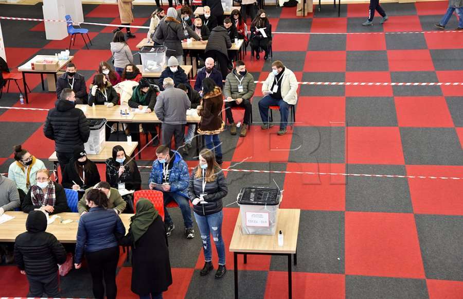IKD: Procesi i votimit ka plotësuar standardin e zgjedhjeve të lira, fer dhe demokratike