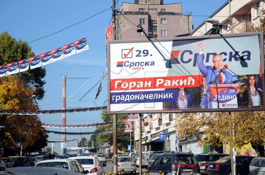 Dalja në zgjedhje në tri komunat veriore, mbi 80%