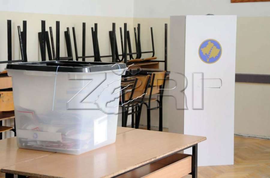 4% raste të fotografimit të votës deri në orën 13:00