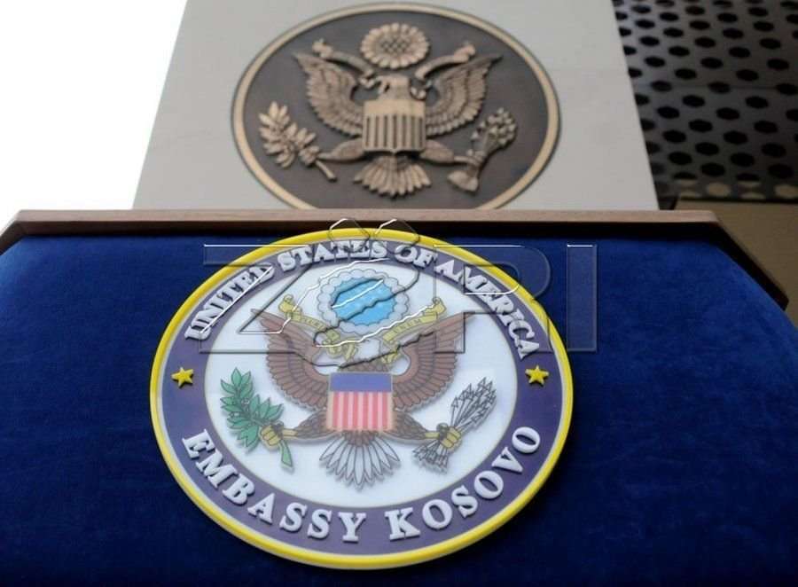 Ambasada Amerikane: Mezi pesim që të punojmë me qeverinë e re