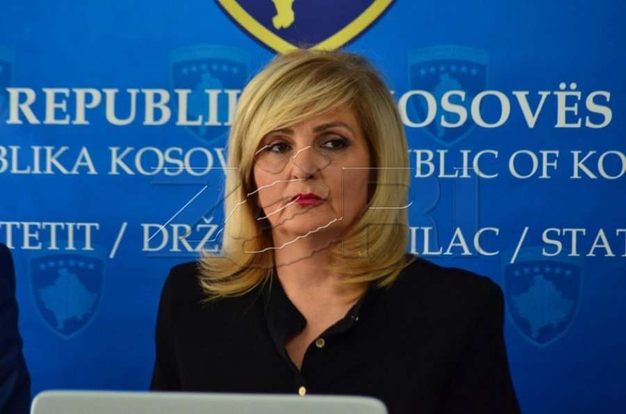Prokurorja Pula pas situatës në veri të Mitrovicës: Po presim konfirmimin për ndërhyrje