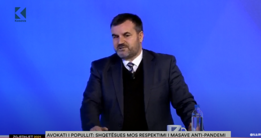 Avokati i Popullit: Një proces i rregullt zgjedhor po zhvillohet