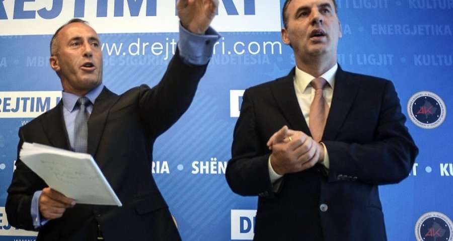 AAK-ja dhe Nisma fitojnë vetëm në nga një komunë