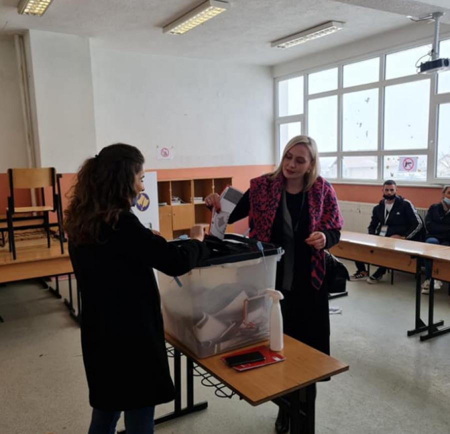 Kurtishaj: Sapo përfundova obligimin tim qytetar