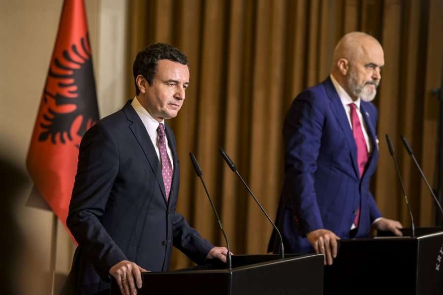 Rama uron Vetëvendosjen për fitoren në zgjedhje