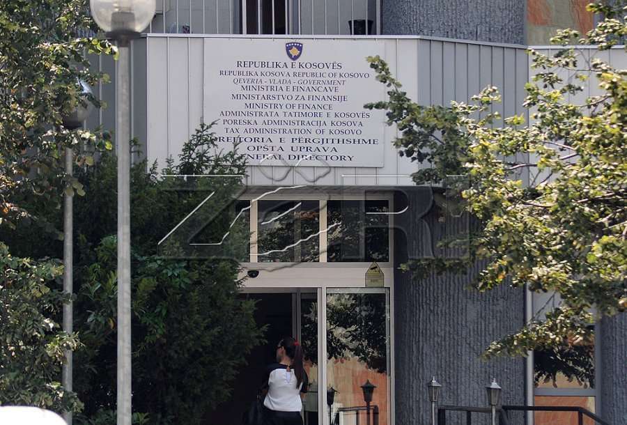 MF-ja ekzekuton 6.5 milionë euro për rimbursim të pagave si pjesë e Pakos së Rimëkëmbjes