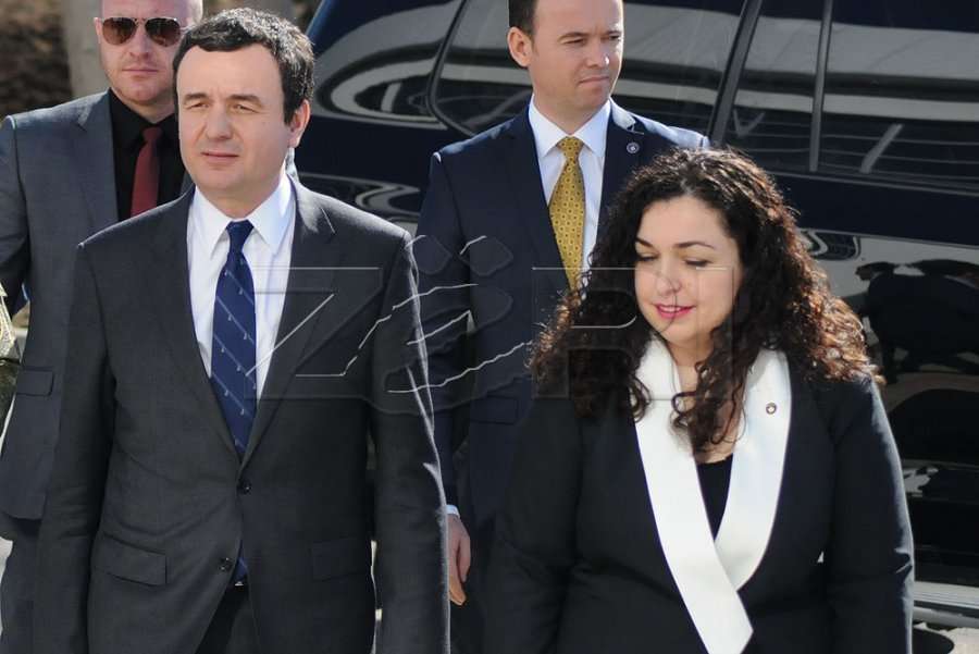 Tre deputetët që morën më shumë vota në Mitrovicë nga lista Kurti - Vjosa