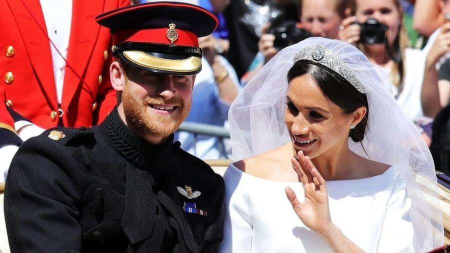 Harry dhe Meghan, “bisedë intime” me Oprah Winfreyn