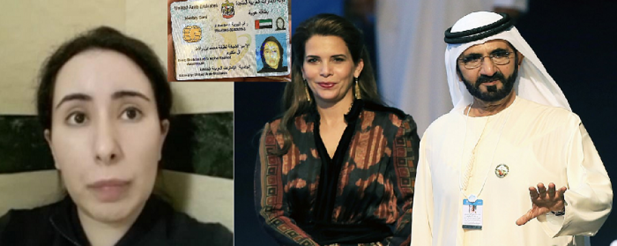 “Jam marrë peng”, Princesha e Dubait denoncon kapjen nga i ati pas tentativës së arratisjes me motor uji