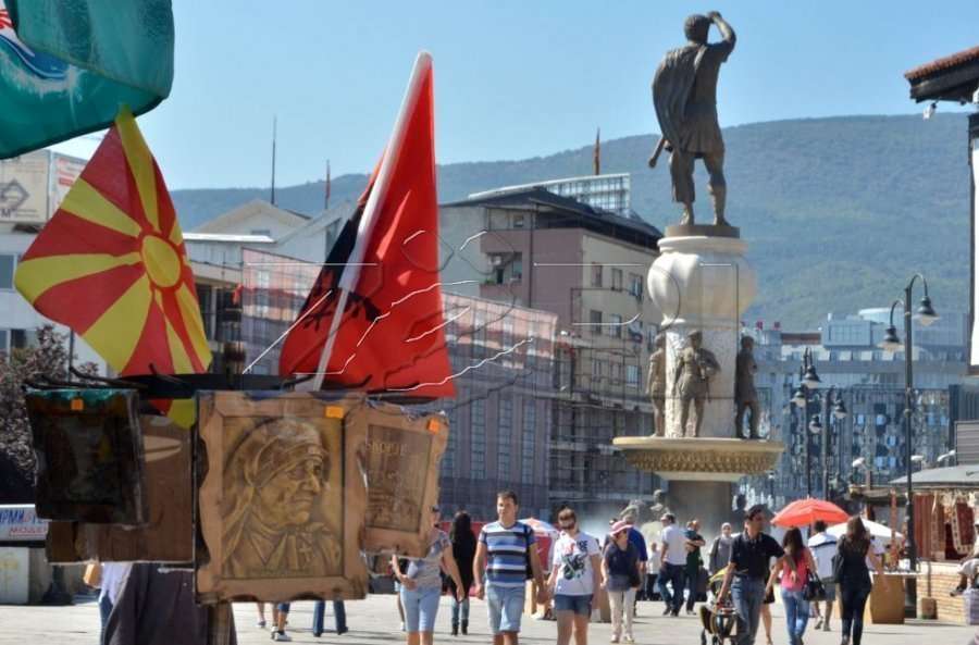  Ka përkeqësim të pozitës së shqiptarëve në Maqedoninë e Veriut   Avdi Smajlaj i zbulon arsyet