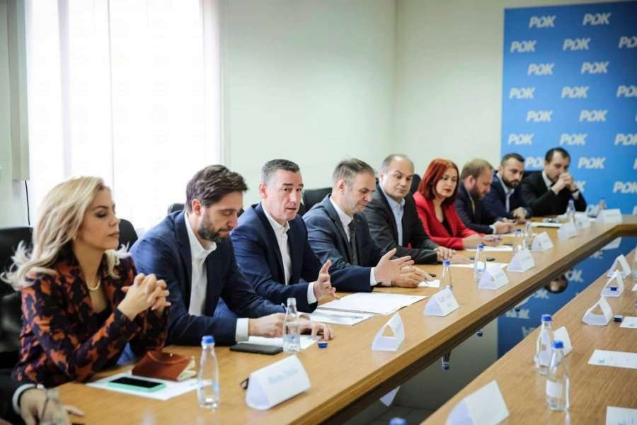 Haliti tregon arsyet pse humbi PDK-ja